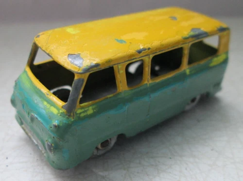 Vintage Lesney Matchbox Series No.70 Thames Estate Van 1960s Used Condition