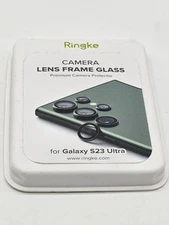 Ringke Samsung Galaxy S23 Ultra 5G Ringke CAMERA Lens Frame Glass