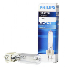 Philips Master Colour CDM-T 70W/942 G12 Light Bulb