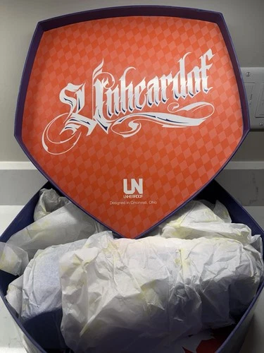 Unheardof x Fc Cincinnati Limited Adidas Forum Low Blue  Size 11