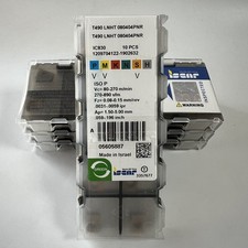 ISCAR / T490LNHT080404PNR IC830 / Hartlegierungskarbid-Klingen 10 St&uuml;ck