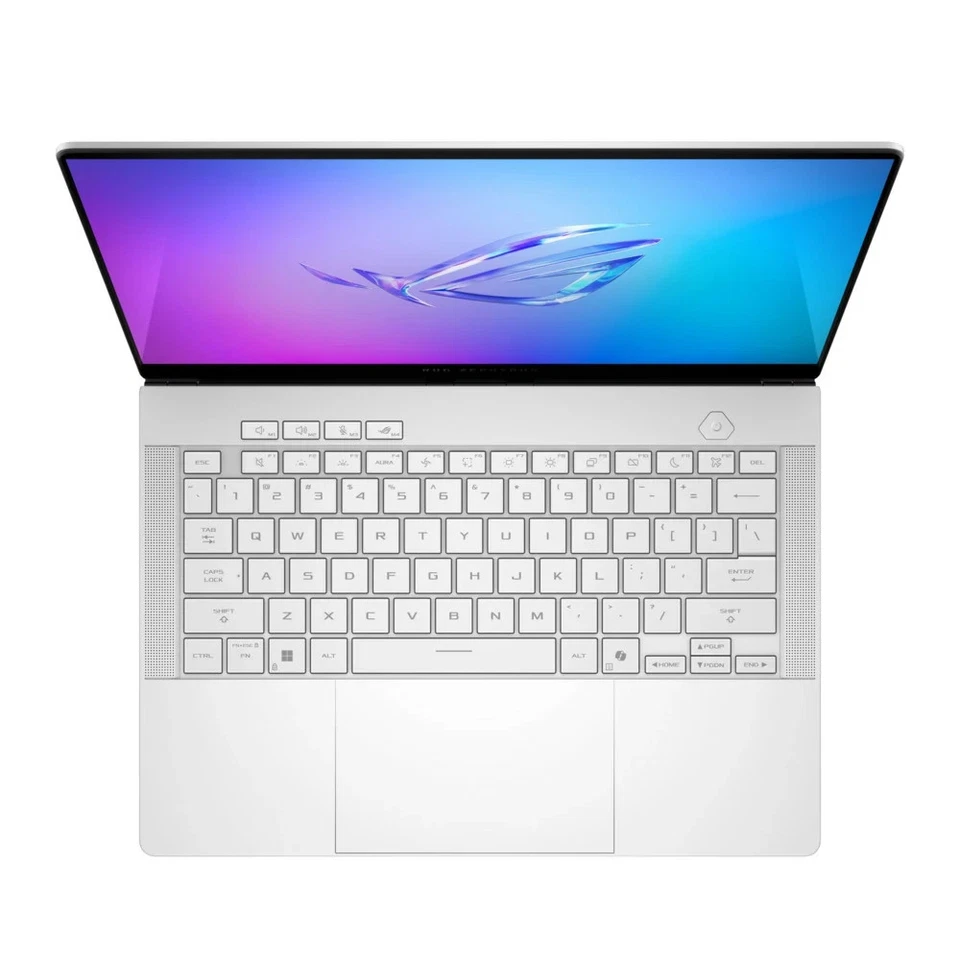 ASUS ROG Zephyrus G14 OLED (2025) GA403UP-QS001W AMD Ryzen 9 270 32GB RTX 5070 - Immagine 3 di 4