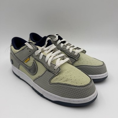 Nike Dunk Low Union LA Passport Pack Pistachio Midnight Navy DJ9649-401 Men