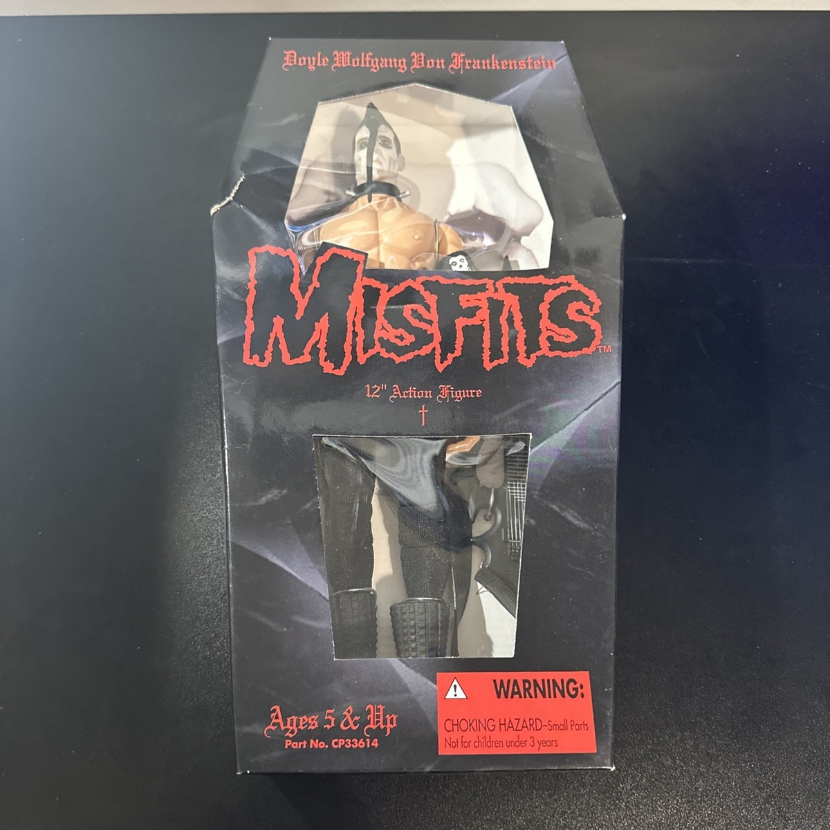 SF・ファンタジー・ホラー 1999 MisFits 12 inch figure