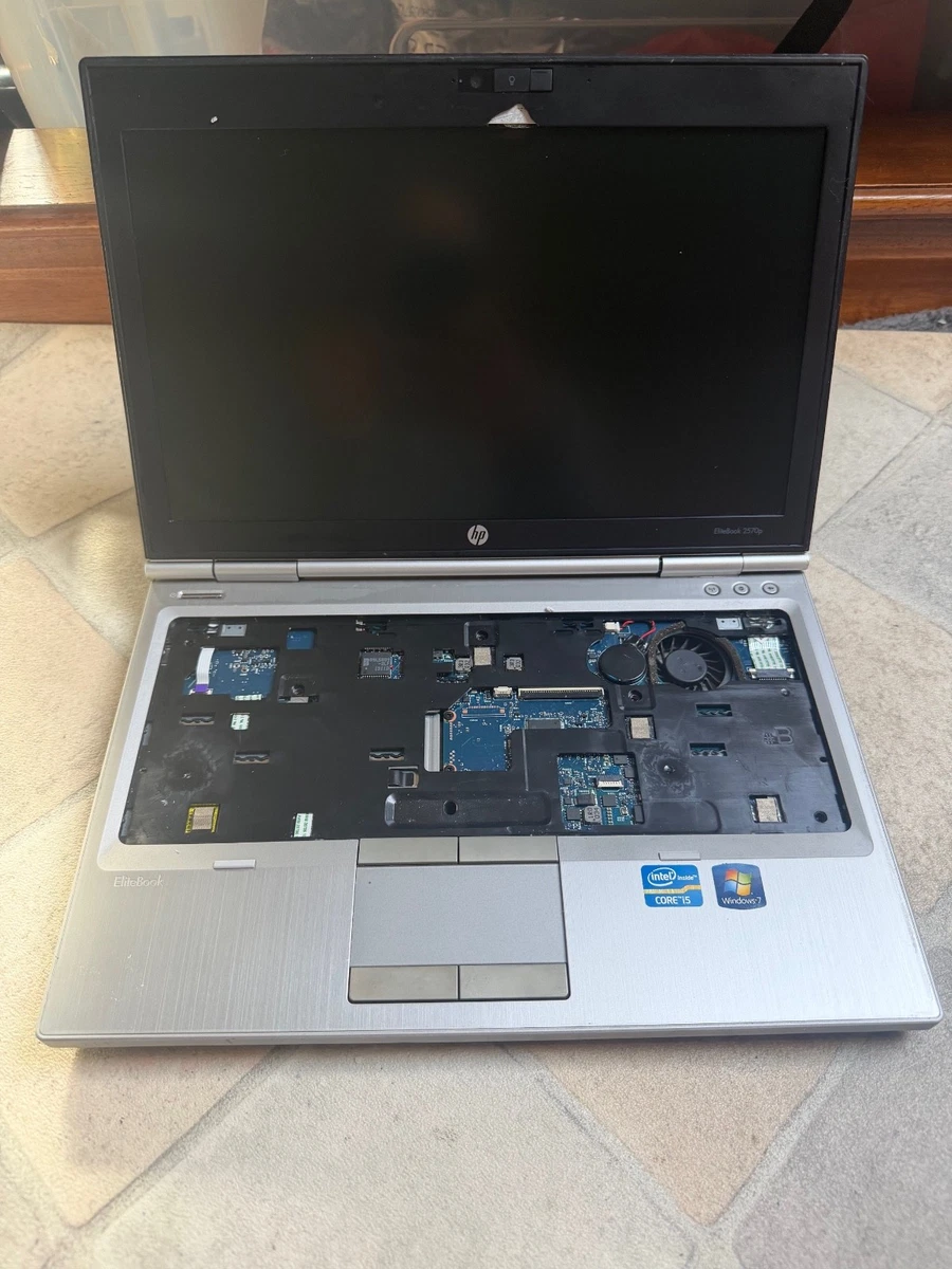 HP ノートPC EliteBook 2570p HP EliteBook 2570p - 12.5