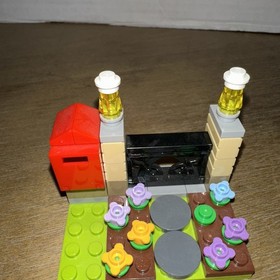 LEGO SEASONAL Easter Egg Hunt (40237) Not Complete Eggs