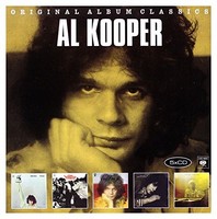 Al Kooper - Original Album Classics - Cd - G3Z