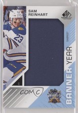 2018-19 Upper Deck SP Game Used Banner Year: Winter Classic Sam Reinhart 7o1