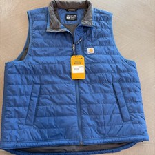 Carhartt Mens XL Rain Defender Relax Fit Ligh...