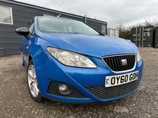 SEAT Ibiza 1.4 16V Good Stuff Hatchback 5dr Petrol Manual Euro 5 (85 ps) New Mot