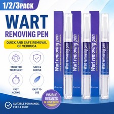 1/3  Wart Remover Eliminate Skin Tag Foot Corn Mole Warts Restoration Painless