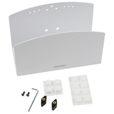 Ergotron Cpu Mount For Cpu, Power Supply - 50.04 Lb Load Capacity - Steel -