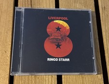 Liverpool 8 by Ringo Starr (CD, 2008)