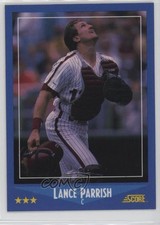 Click to enlarge Lance Parrish