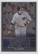 2002 Topps Gold Label Class 2 Platinum 17/250 Nick Johnson #181 0a1