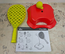 Swingball Reflex Tennis Trainer, Multicolour, Outdoor Activities, Garden Games, 