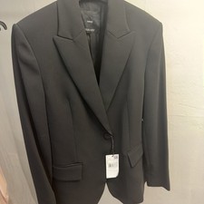 MNG mango jacket Black Size Small