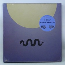 THE CULT Under The Midnight Sun LIMITED BOX S...