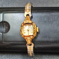 Bulova Vintage 1950s Womens Manual Mechanical...