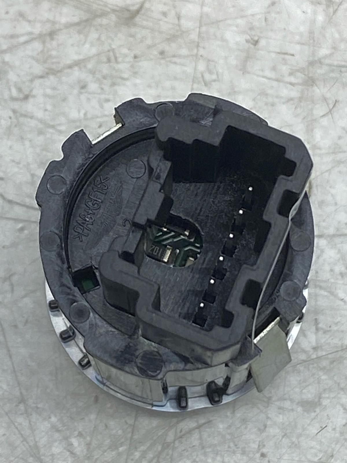 2020-2025 ASTON MARTIN DBX CENTER DASH TRANS REVERSE SWITCH BUTTON MY83-7J175-AA