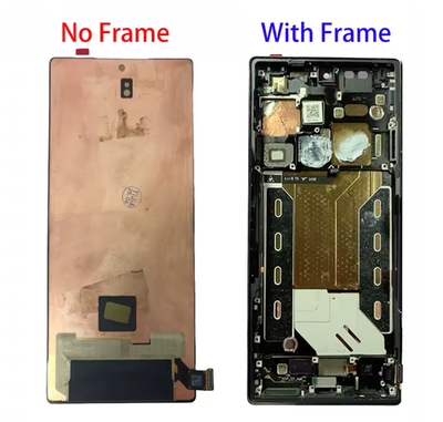 For ZTE nubia RedMagic 10 Pro AMOLED Display LCD Screen Touch