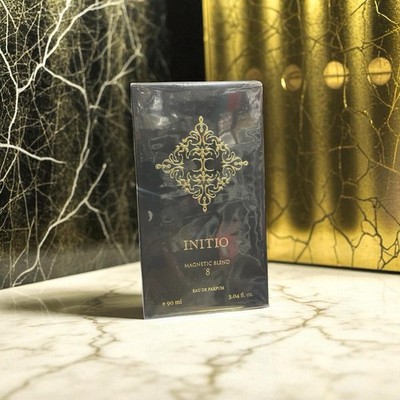 Initio magnetic. blend 8 EAU NIB