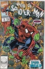 Web Of Spider-Man # 70 Cover A VF/NM Marvel 1990 1st Appearance Of Spider-Hulk