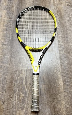 Babolat Aeropro Drive JR 100 Sq In 4-1/8'' Grip Junior Tennis Racket Racquet