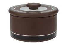 Hornsea - Contrast - Butter Dish - 222094G