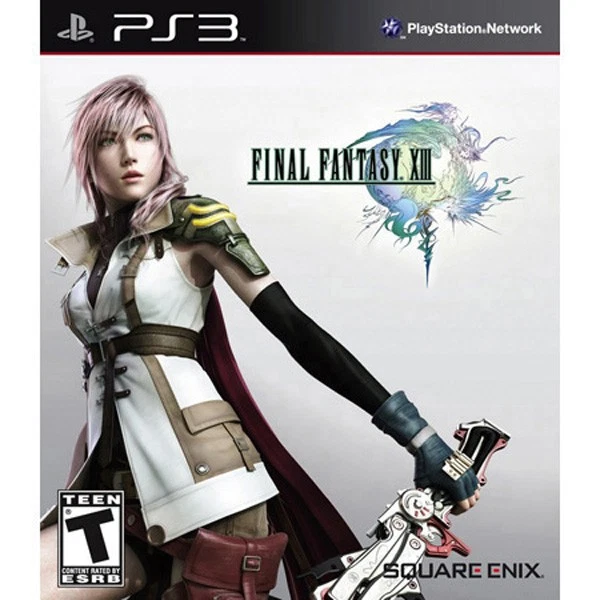 プレイステーション3 ファイナルファンタジー13 セット 25+ Final Fantasy XIII Sony PlayStation 3 Video Games for sale