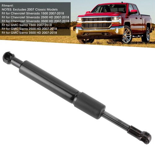 Tailgate Struts Assist Lift Support Shock Absorbing Part For Silverado 1500/ REL - Picture 4 of 19