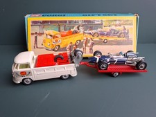 Corgi Toys Gift Set 6 VW Transporter & Cooper Maserati F1 Car VNM