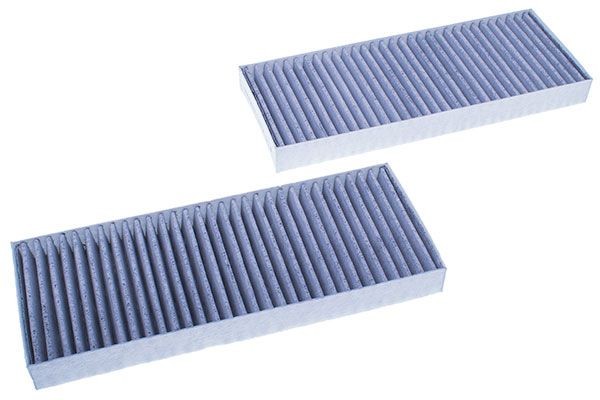 Denckermann M110623K Filter, Innenraumluft Passend FüR Nissan-image