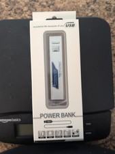 2,200 mAh Power Bank