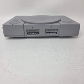 Sony PlayStation 1 PS1 Gray Console Gaming System SCPH-9001