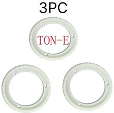 Piezas de repuesto de fresadora CNC Bridgeport Ton-E para engranaje de alimentación eléctrica de 3 piezas