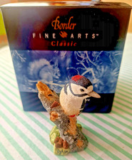 Border Fine Arts BFA Society Membership Piece - B1450 Woody Woodpecker