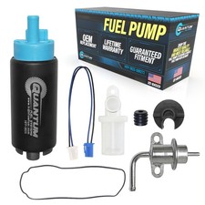 QFS Outboard Fuel Pump +Reg+Tank Seal 2004-23 Yamaha F/FL/LF150 63P-13907-03-00