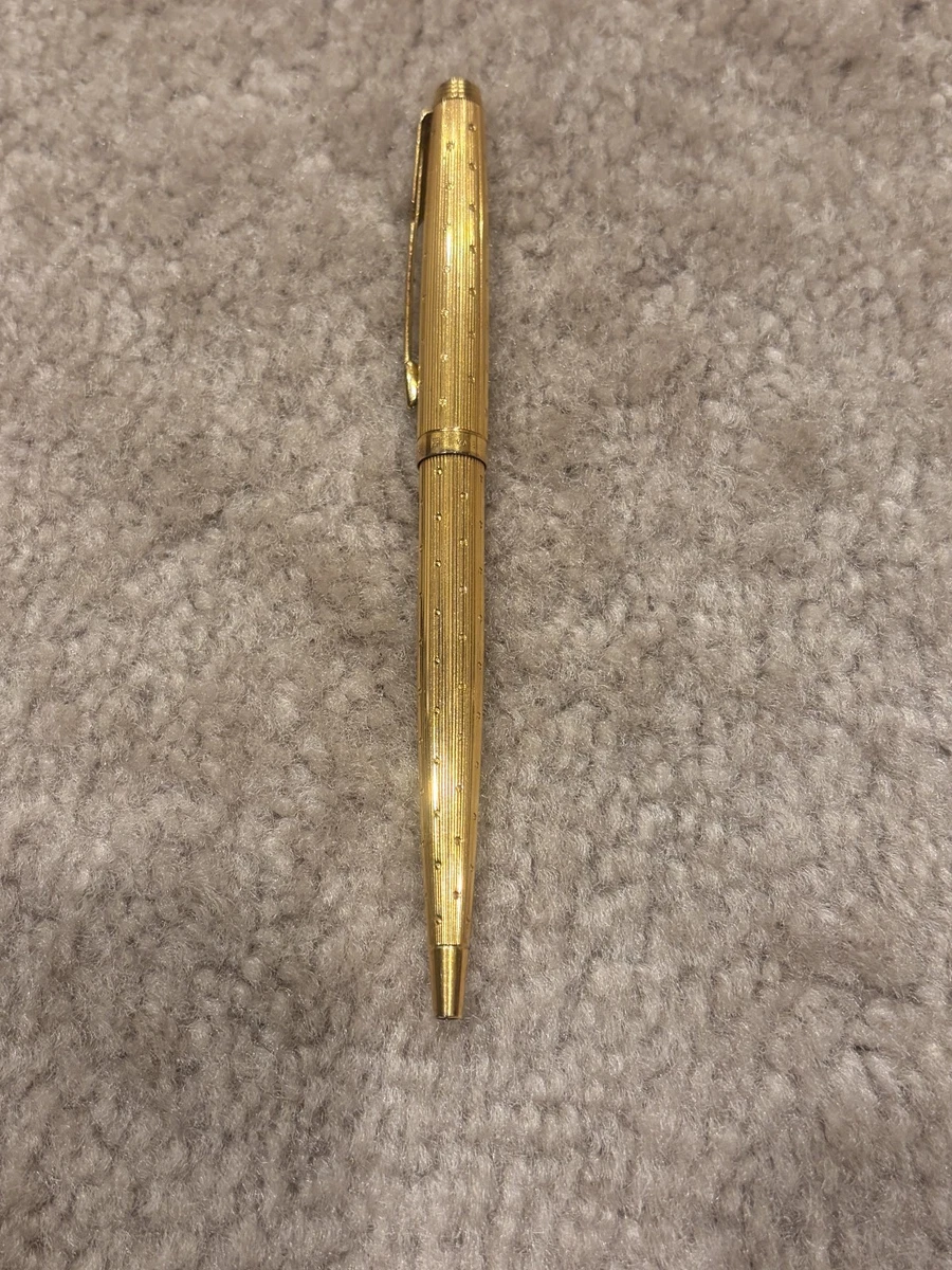 25+ Gold Collectible Parker Ballpoint Pens for sale | Updated Oct 2026