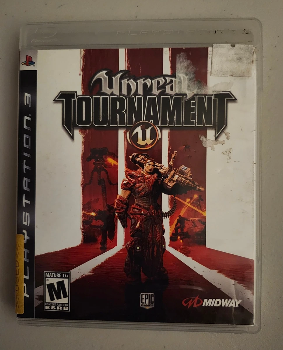 Unreal Tournament III Video Games for sale | eBay