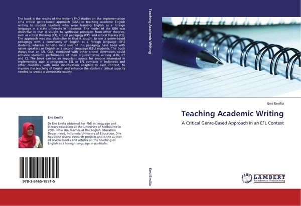 Teaching Academic Writing Emi Emilia-image