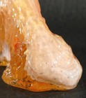 Boyd's Crystal Art Glass DUKE the SCOTTIE DOG #25 BRONZE SLAG 11-18-05 SIGNED — photo 4