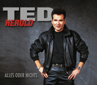Ted Herold - Alles oder nichts (CD Single) - Deutsche Oldies/Schlager/Volksmusik
