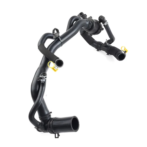 Radiator Hose Assembly W/Thermostat For Land Rover Range Rover Sport 3.0T - Picture 7 of 17