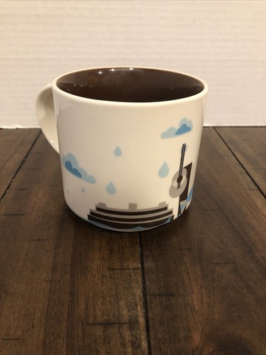 Taza de café Starbucks 2016 You Are Here Collector Series Pike Place Market - Imagen 2 de 4