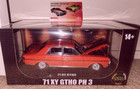 <!--F#f_0-->1:24 DDA Ford XY GTHO Falcon Sedan Vermillion Fire with Black stripes DDA24832<!--F/-->