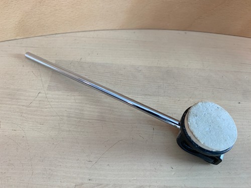 Pair of TAMA CB90F Iron Cobra Bass Drum Pedal BEATER Felt Hammer Striker Parts