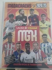 PANINI MEGACRACKS 2024/2025 COMPLETE COLLECTION
