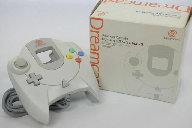 Consolas de videojuegos SEGA Sega Dreamcast