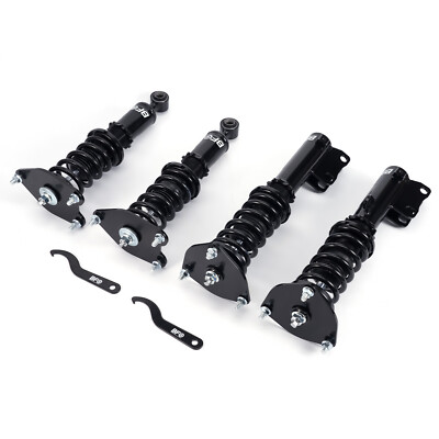 Coilovers Shocks Struts Kit For Mitsubishi Galant 2004-2012 Eclipse 2006 2012